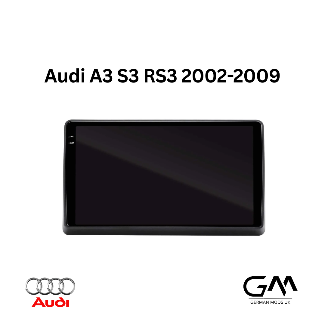 Audi A3 S3 RS3 2002-2009