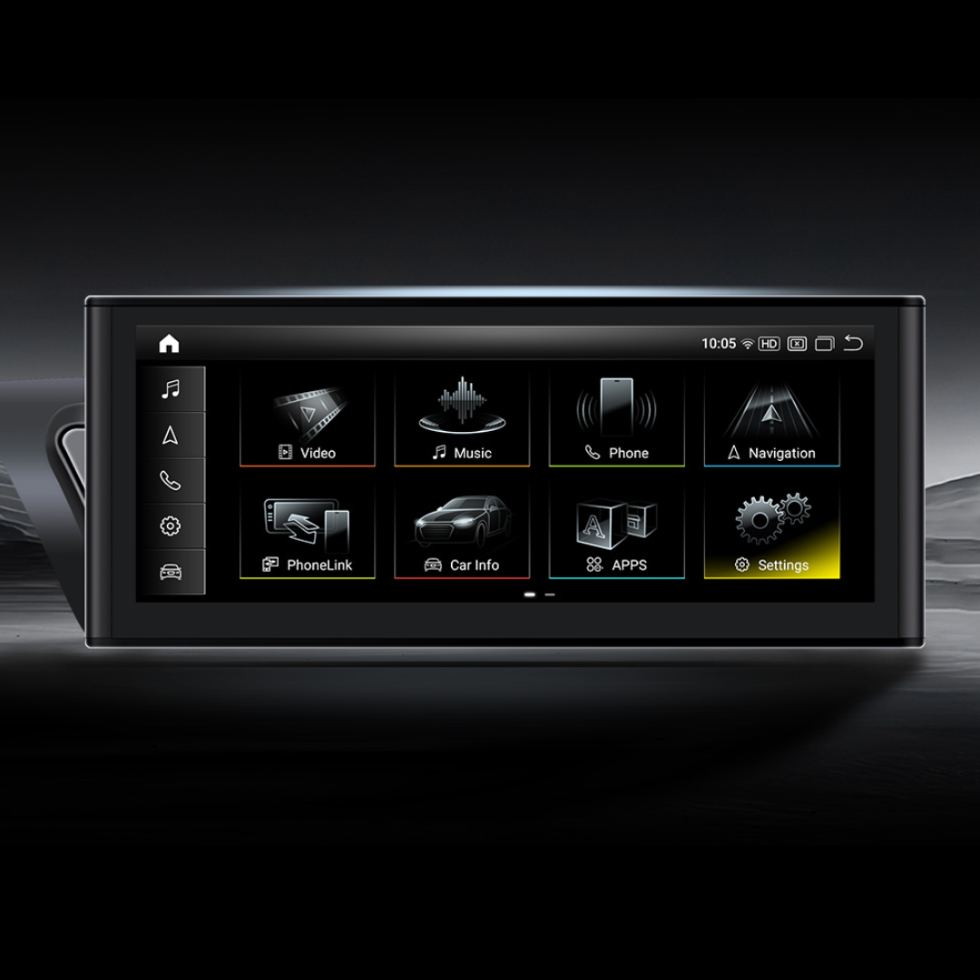 Audi 10.25 inch IPS touchscreen 1920×720, Audi 12.3 inch screen upgrade, 10.25/12.3 inch Android screen for Audi, Audi MMI 10.25 inch display, Full HD 1920×720 screen for Audi A3 A4 A6 Q5, Audi 12.3 inch CarPlay screen, IPS touchscreen for Audi retrofit, Audi Android head unit 10.25/12.3 inch, Audi multimedia screen 1920×720 resolution, Audi 12.3 inch IPS display install, high-definition 10.25 inch screen for Audi, Audi 10.25/12.3 inch plug and play display.