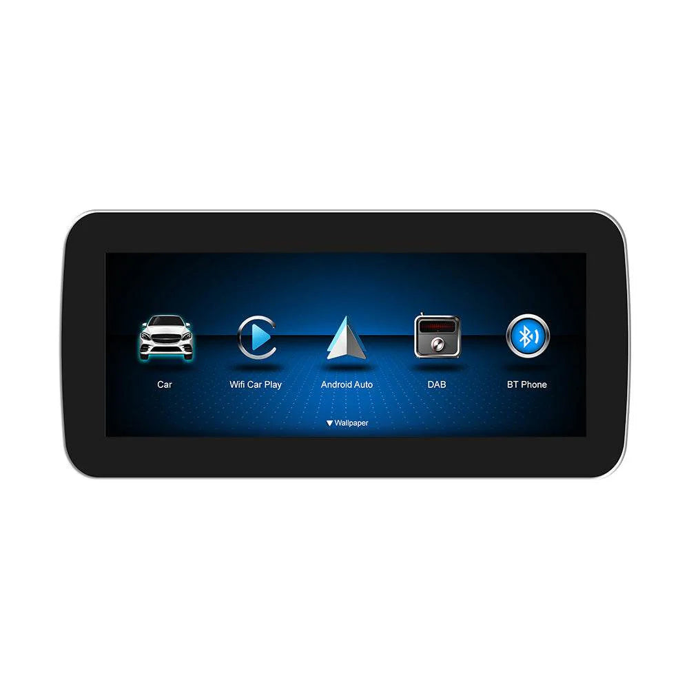 Mercedes Benz A B Cla Gla W176 W246 2013-2015