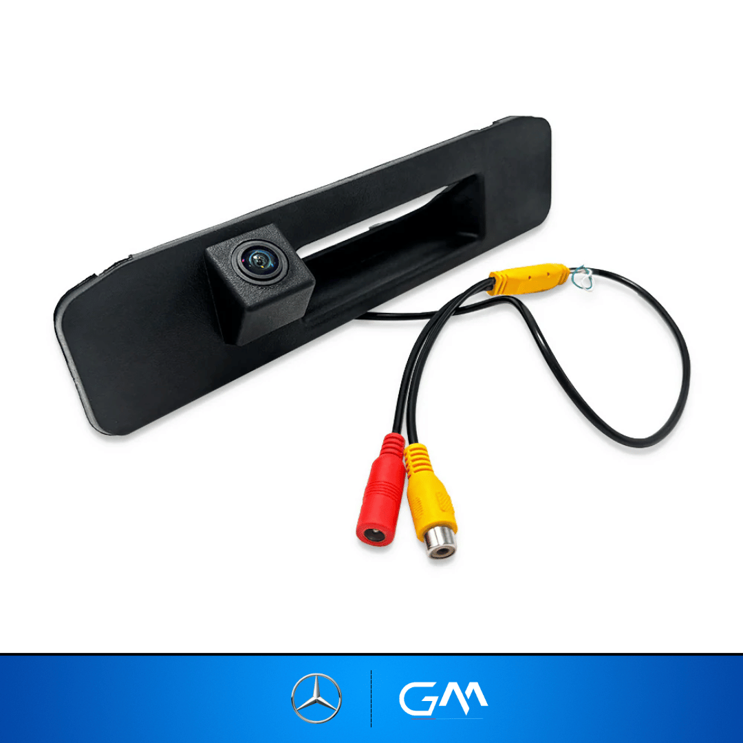 1080P HD camera for Mercedes C-Class, AHD rear view camera for 2015–2016 Mercedes C-Class, Mercedes CLA 2015 2016 reverse camera, Mercedes C-Class trunk handle backup camera, AHD parking camera for Mercedes CLA, High-definition rear camera for Mercedes C-Class, Mercedes CLA AHD format camera, 1080P reversing camera for Mercedes CLA sedan, C-Class 1080P rear cam upgrade, Mercedes CLA trunk camera 2015–2016, AHD HD camera compatible with Benz C-Class CLA.