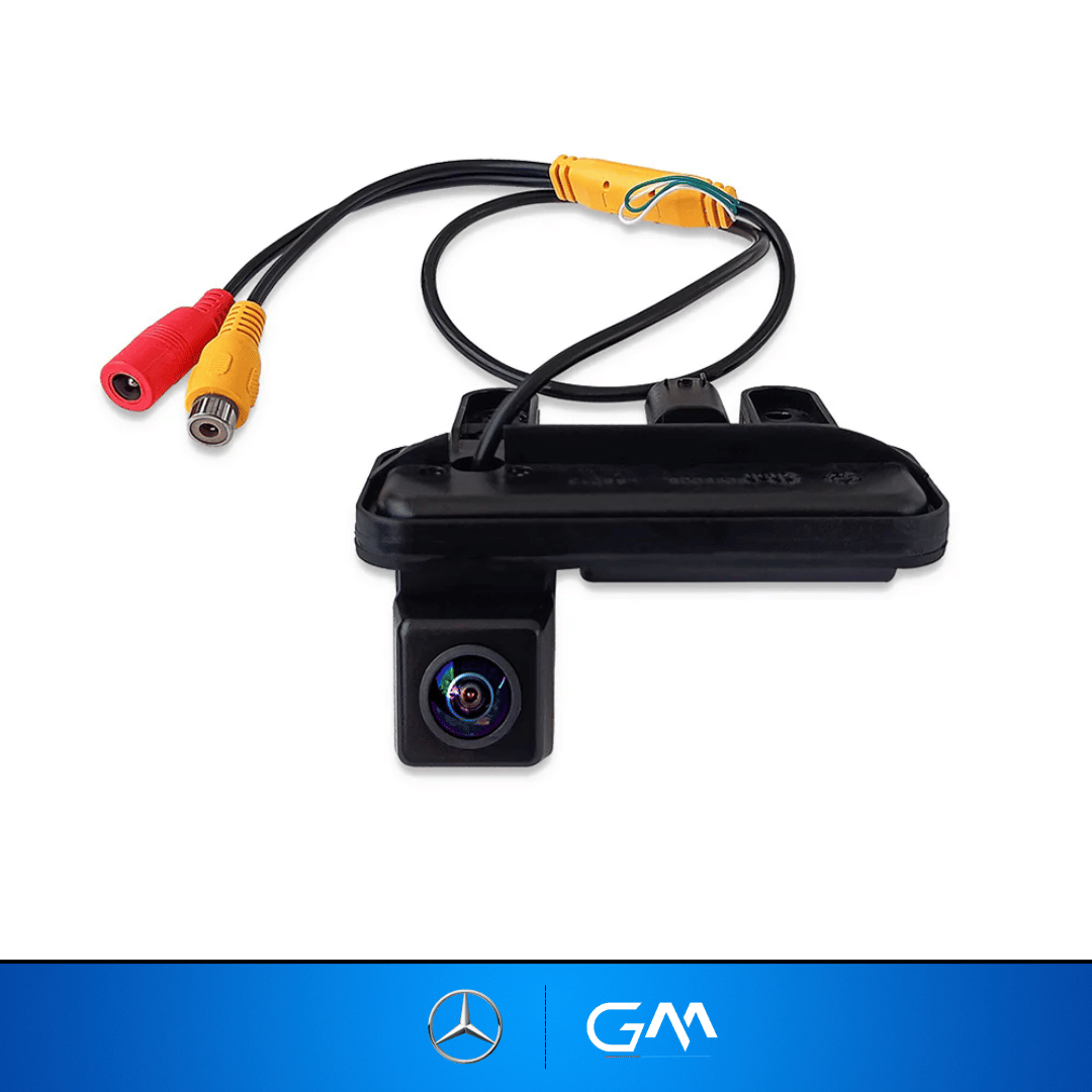 1080P HD camera for Mercedes Benz, AHD rear view camera for 2016 Mercedes B-Class, Mercedes B-Class 1080P backup camera, Trunk handle camera for B-Class 2016, AHD camera for 2017 Mercedes E-Class, Mercedes E-Class 1080P rear camera 2017, High-definition parking camera for Mercedes E-Class, Mercedes B-Class reversing camera, AHD format camera for Benz B-Class and E-Class, 1080P rear cam for Mercedes B and E-Class models, Mercedes HD trunk handle camera.