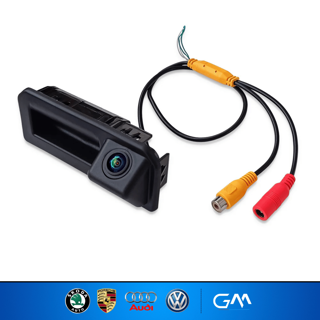 AHD format camera 1080P, HD camera for Audi Q2 2017–2018, AHD camera for Audi A5 2017–2019, Audi Q5L 2018–2020 AHD 1080P camera, AHD format camera for 2018–2020 Audi Q2, Audi A6L 2019 HD reverse camera, AHD camera for 2019 Audi Q3, Skoda Kodiaq 2017–2018 AHD rear camera, High-definition 1080P AHD parking camera for Audi, 1080P AHD camera for Skoda Kodiaq, Audi A5 AHD backup camera, Audi Q3 1080P rear view camera, AHD camera upgrade for Audi and Skoda vehicles.