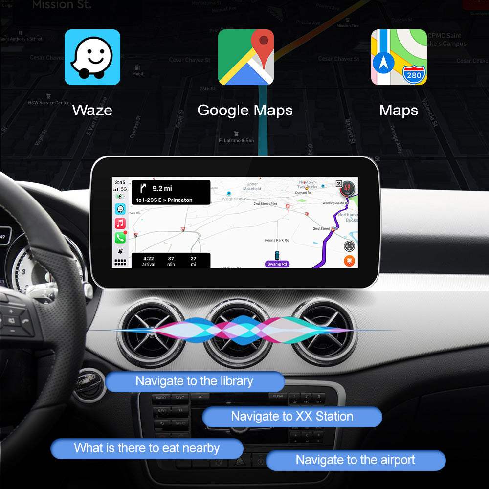 Mercedes Benz A B Cla Gla W176 W246 2013-2015