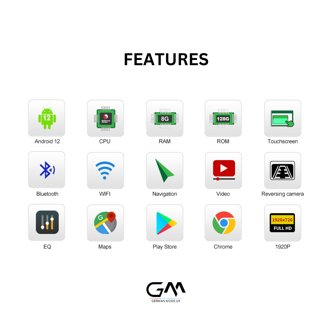 Audi 8.8 inch touchscreen upgrade, 8.8" Android screen for Audi, Audi MMI 8.8 inch display, Audi multimedia screen replacement, Audi A3 8.8 inch screen retrofit, Audi A4 8.8 inch Android screen, Audi 8.8 inch CarPlay display, Full HD 8.8" screen for Audi vehicles, 8.8 inch touchscreen for Audi A6 A5 Q3, Audi navigation screen 8.8", Audi 8.8 inch infotainment system, plug and play Audi 8.8 inch Android head unit, high-resolution 8.8" screen for Audi MMI system.