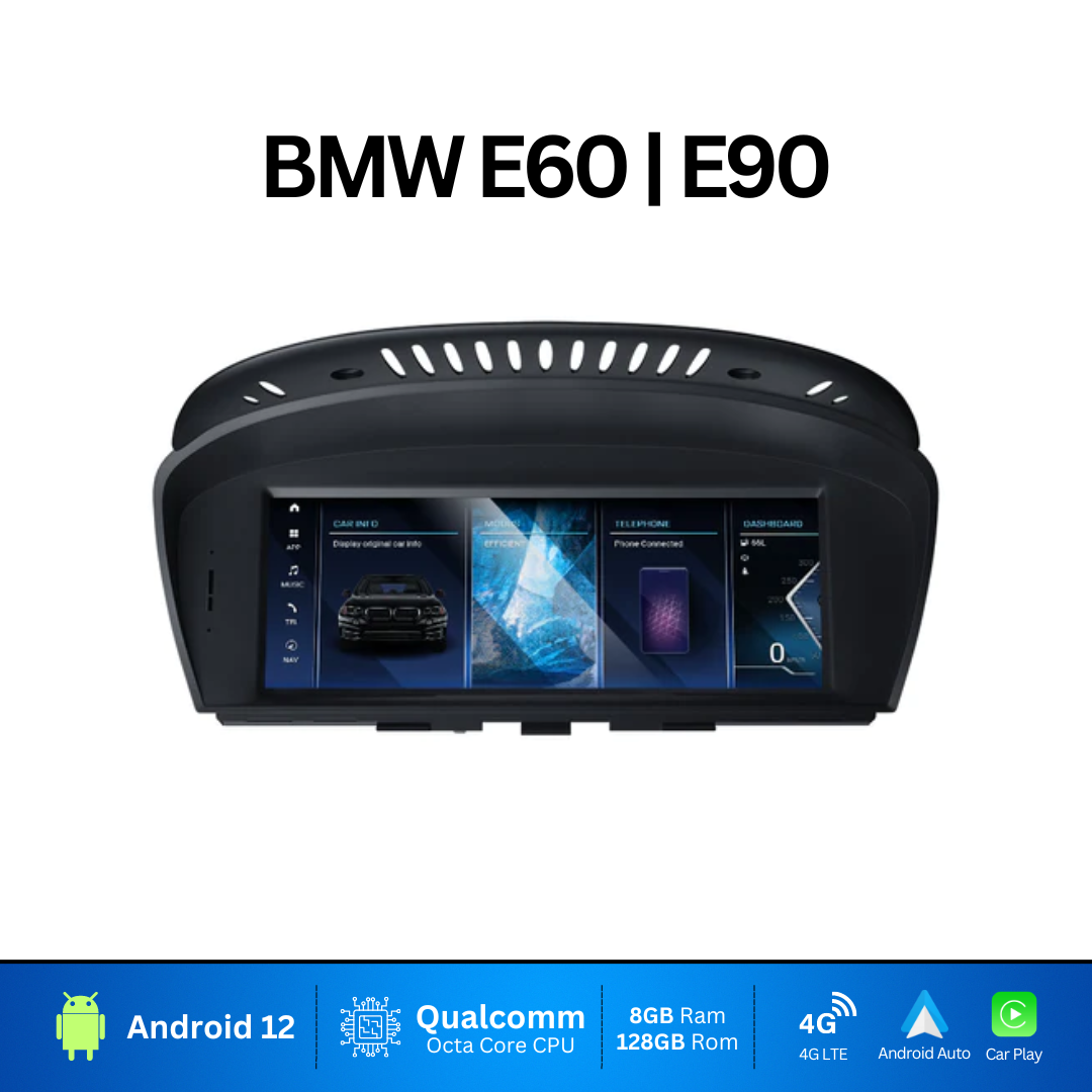 BMW Multimedia Player | BMW Audio Player | German Mods UK