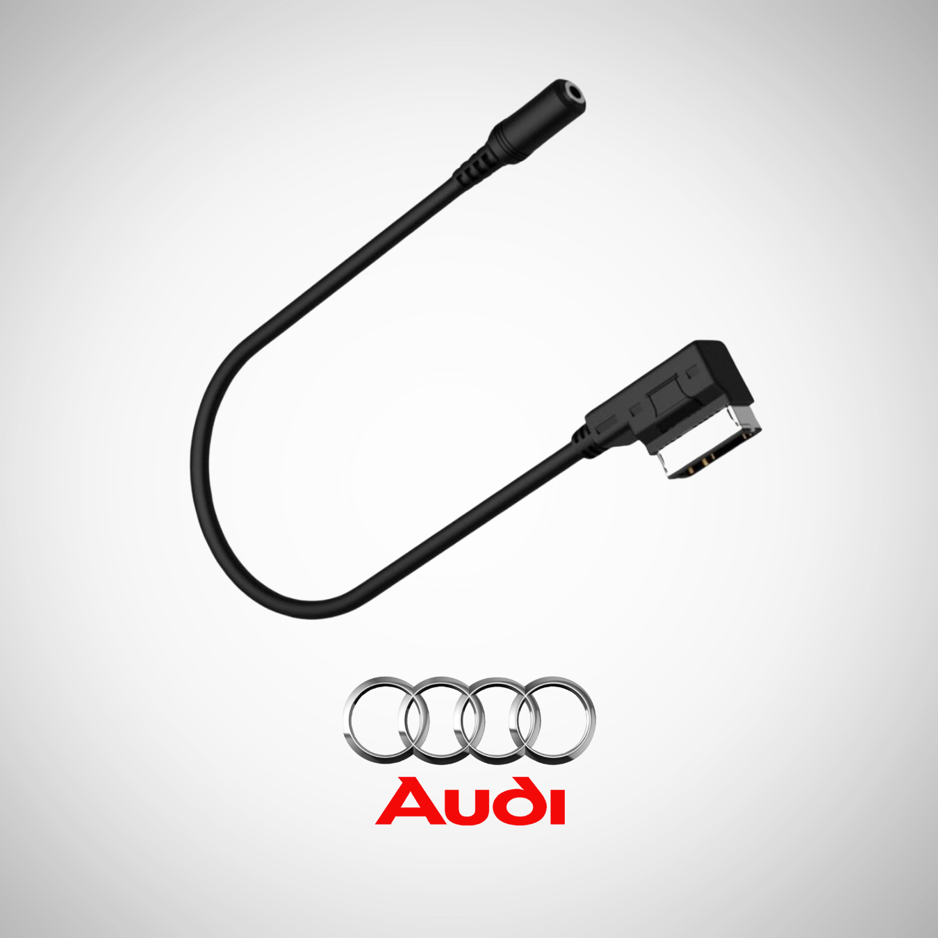 Audi VW 3.5mm AUX jack cable, 3.5mm audio input for Audi MMI system, AUX jack adapter for Volkswagen head unit, plug and play 3.5mm jack for VW Golf Passat Jetta, Audi 3.5mm stereo input cable, VW 3.5mm AUX-in port for media system, Audi A4 A6 3.5mm jack connection, VW Polo Tiguan 3.5mm audio interface, 3.5mm jack to MDI cable for Audi VW, AUX audio adapter for Audi/VW infotainment, OEM-style 3.5mm jack cable for Volkswagen and Audi.