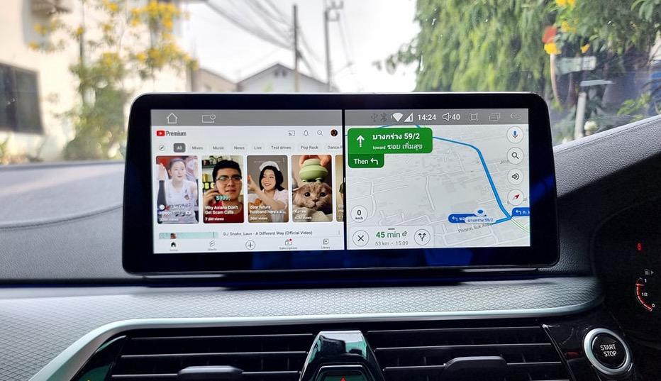 Android 13 CarPlay AI Box 8G+128G, 8-core 6125 CPU Android AI box, wireless CarPlay Android Auto AI box, Android 13 AI box for car multimedia system, 8GB RAM 128GB ROM CarPlay AI box, plug and play Android AI box for any car, Android Auto adapter AI box 8-core, smart AI box with 6125 processor, CarPlay AI box with YouTube Netflix support, Android 13 car system upgrade box, high-speed CarPlay Android AI box, 8-core AI box for wireless CarPlay Android Auto.