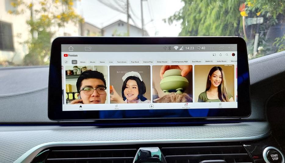 Android 13 CarPlay AI Box 8G+128G, 8-core 6125 CPU Android AI box, wireless CarPlay Android Auto AI box, Android 13 AI box for car multimedia system, 8GB RAM 128GB ROM CarPlay AI box, plug and play Android AI box for any car, Android Auto adapter AI box 8-core, smart AI box with 6125 processor, CarPlay AI box with YouTube Netflix support, Android 13 car system upgrade box, high-speed CarPlay Android AI box, 8-core AI box for wireless CarPlay Android Auto.