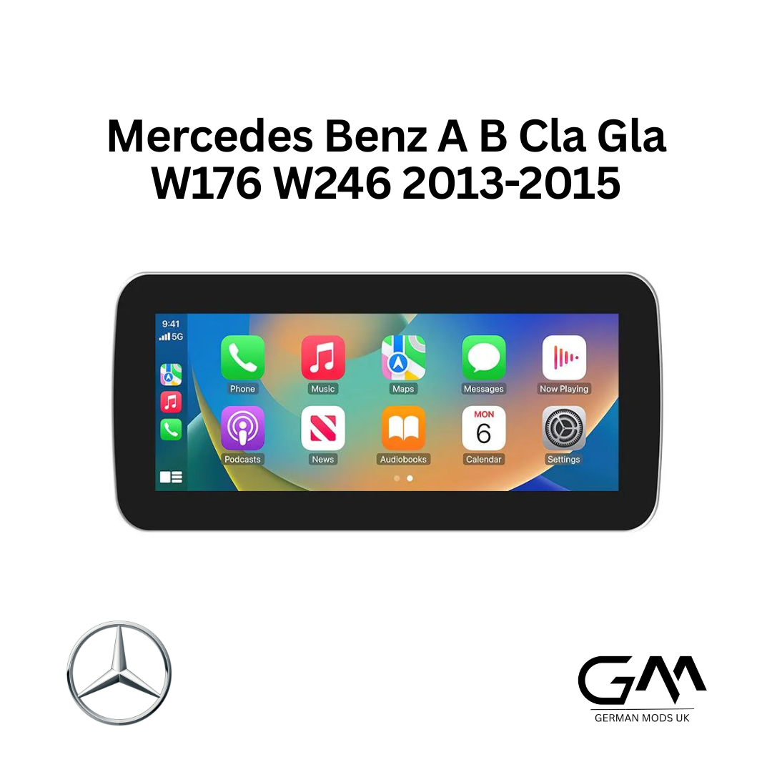 Mercedes Benz A B Cla Gla W176 W246 2013-2015