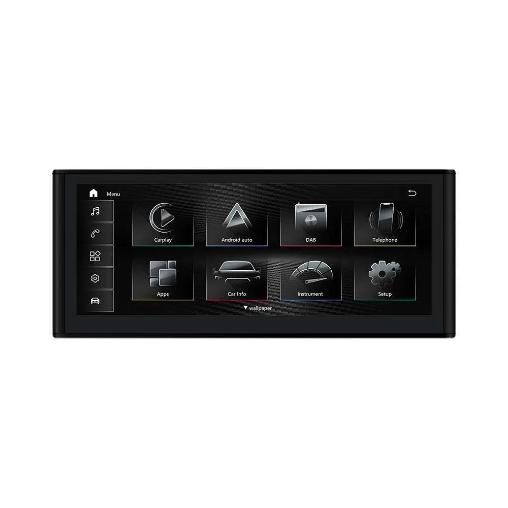 Apple Carplay Android Auto Interface Automotive Manufacturer For Audi A3 A4 A5 A6 A7 A8 Q3 Q5