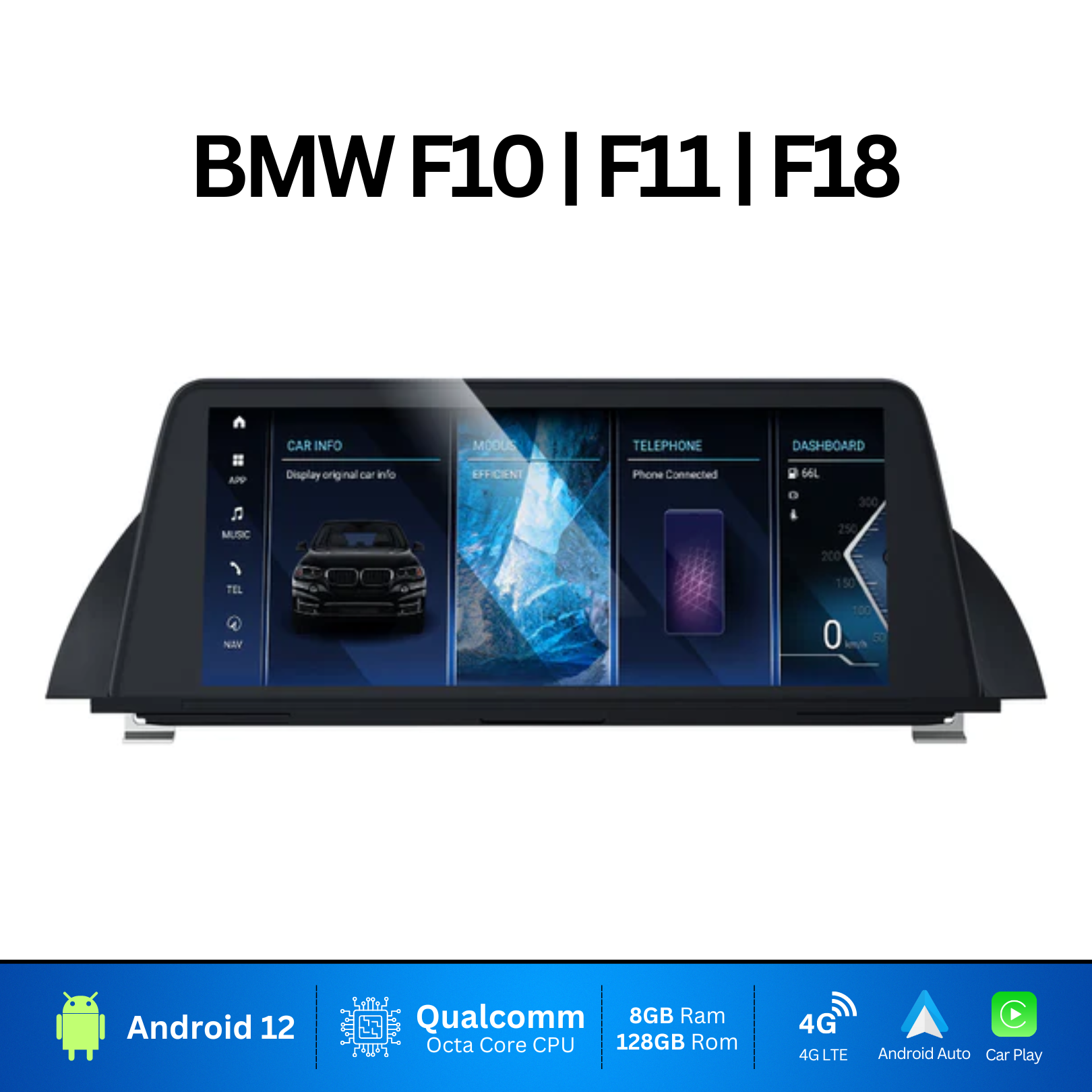 BMW 5 Series F10 | F11 | F18