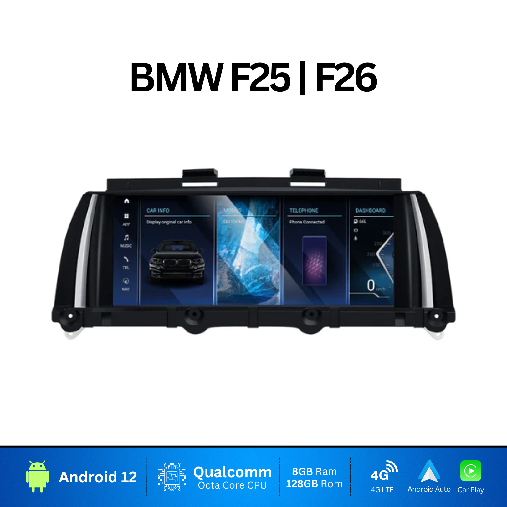 BMW X3 X4 F25 | F26