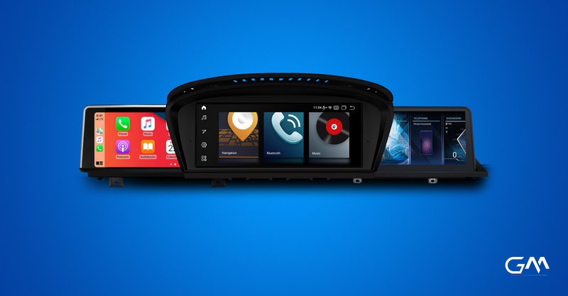 High-Quality Carplay/android Auto Systems | German Mods UK