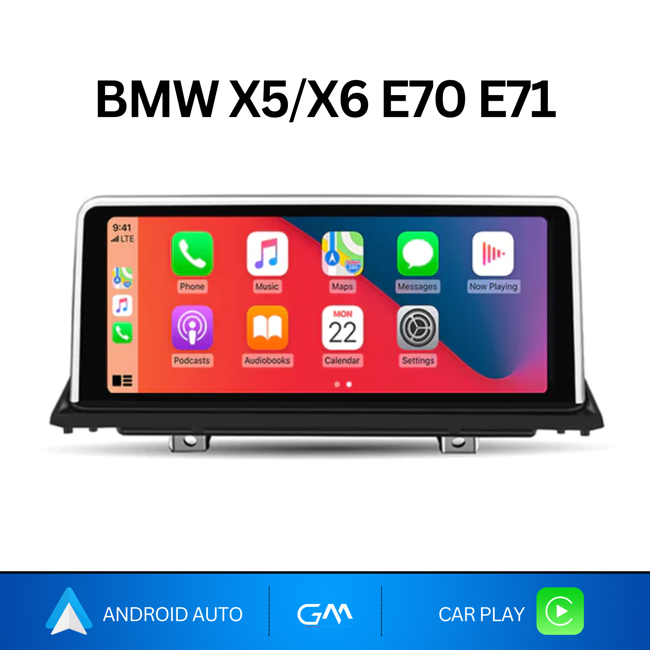 BMW Wireless CarPlay | Wireless CarPlay | German Mods UK