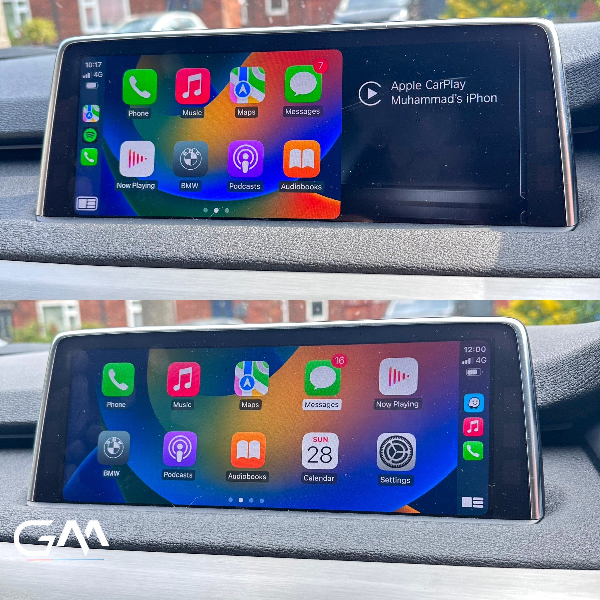 BMW Carplay Activation | BMW Unlock Carplay | German Mods UK