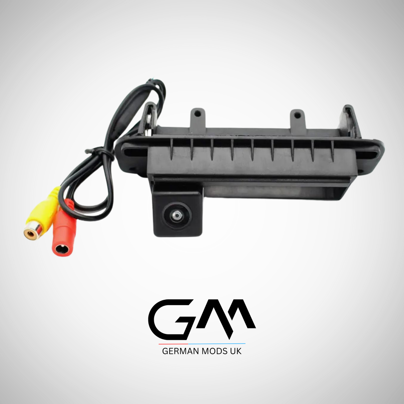 Wired Rear View Camera | Wired Backup Camera | German Mods UK