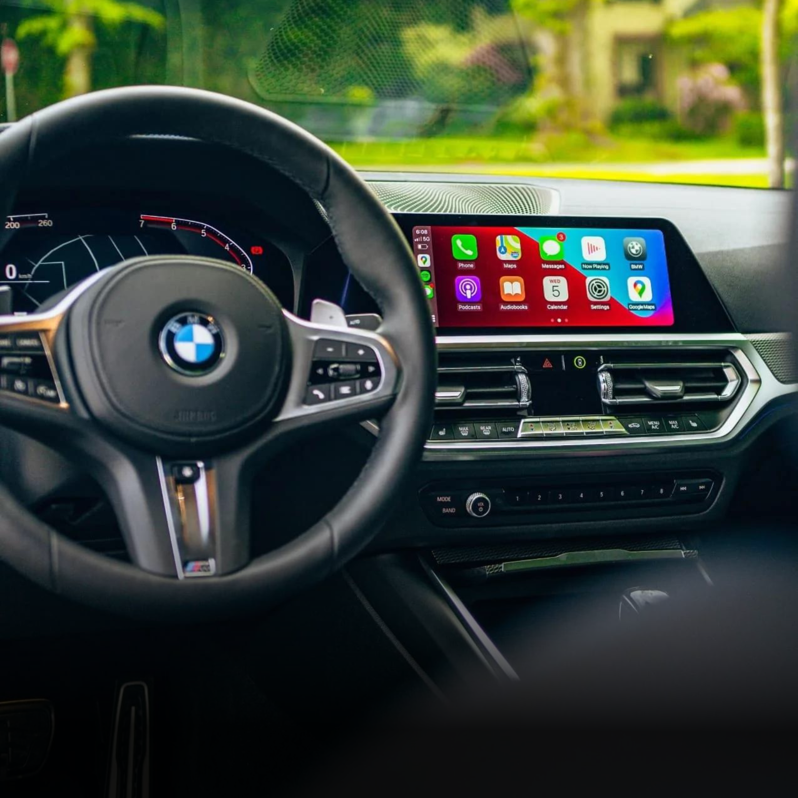 Car Play Activation for BMW in Manchester  | BMW Multimedia Interface | German Mods UK