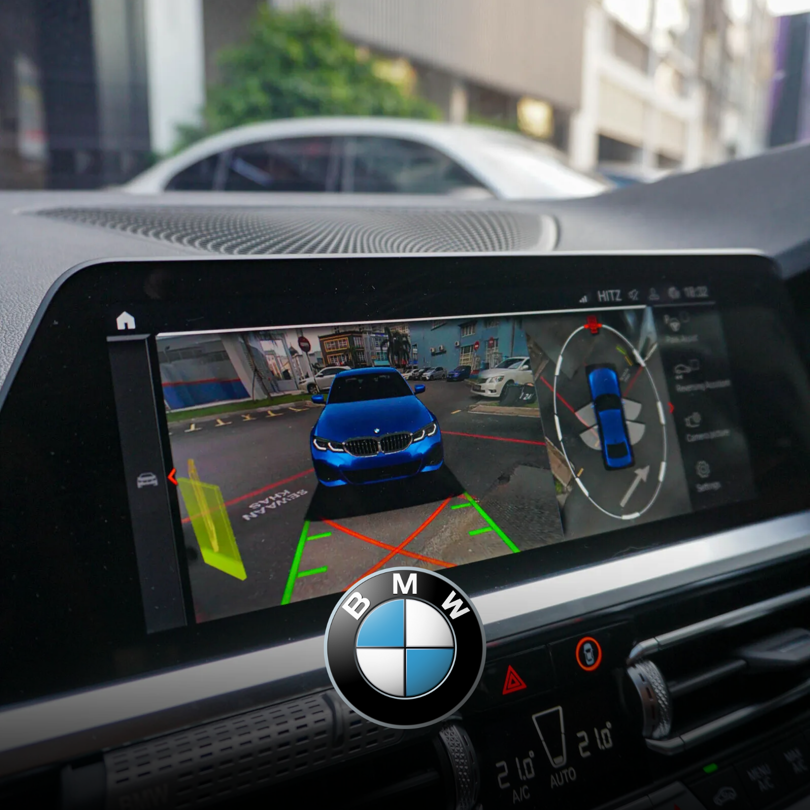 BMW Camera Kit | BMW Best Camera Kit | German Mods UK