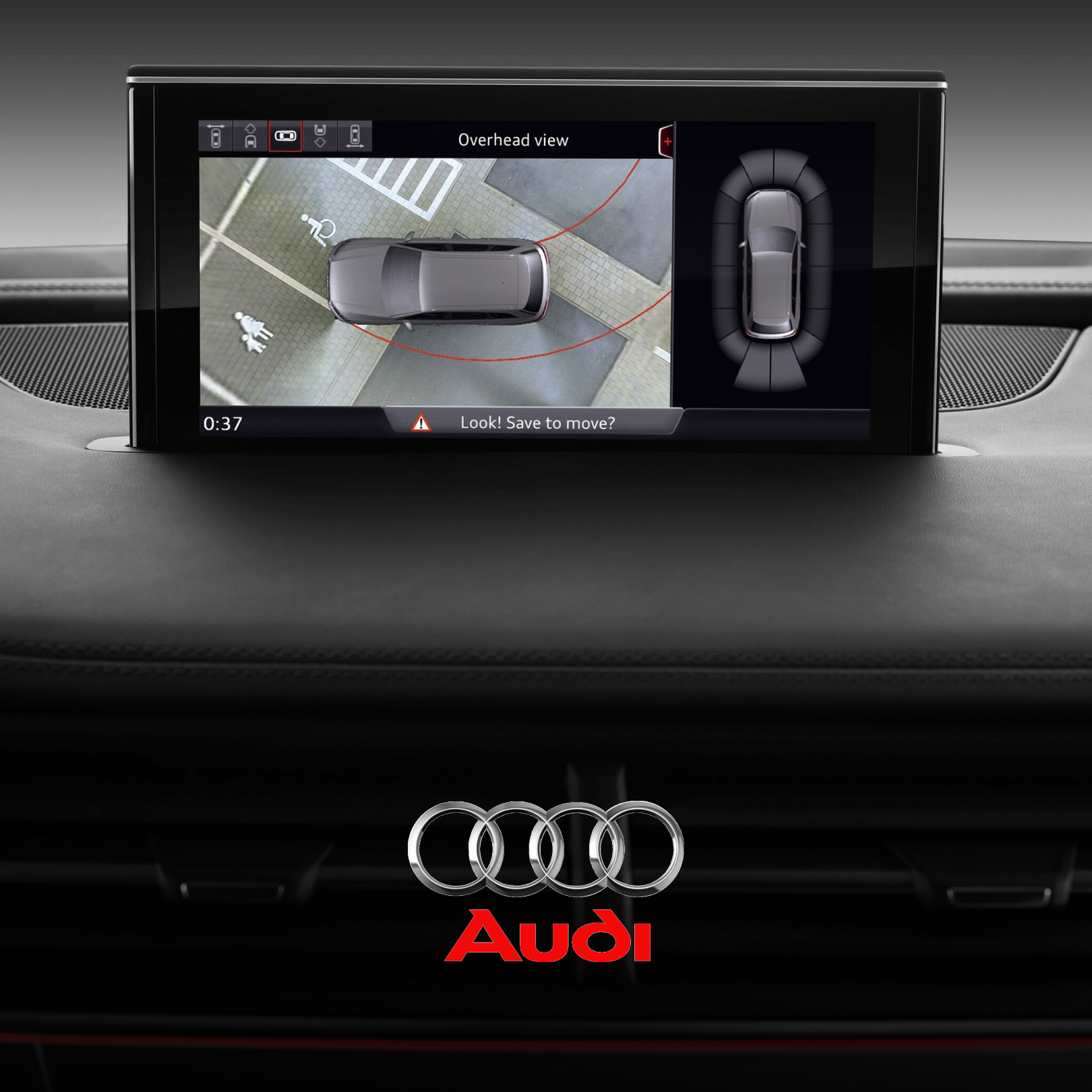 Audi Camera Kit | Car Camera Kit | German Mods UK