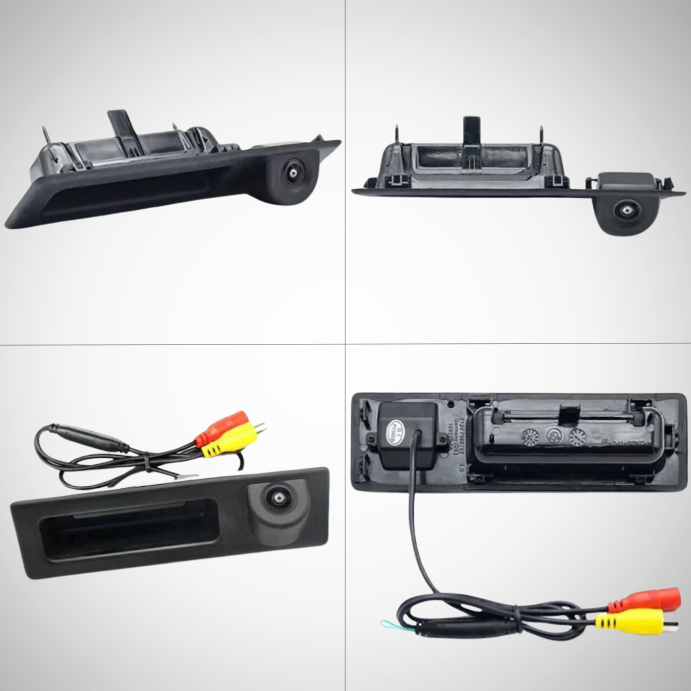 BMW F3X Rear Camera