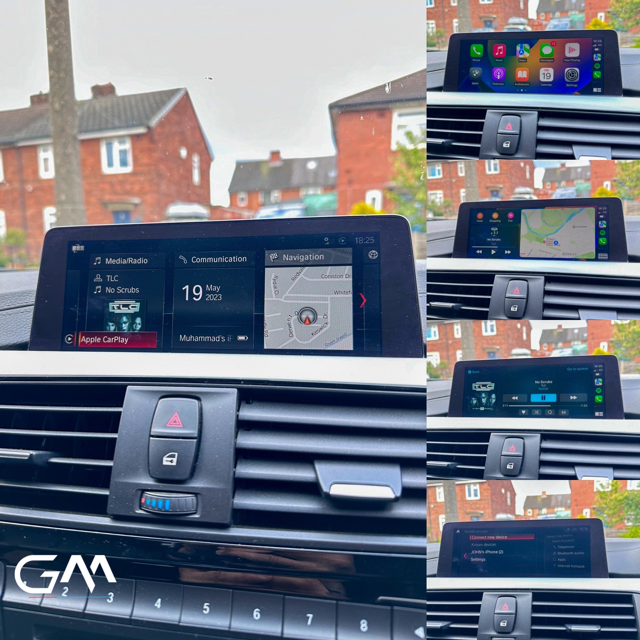 BMW Carplay Activation | BMW Unlock Carplay | German Mods UK