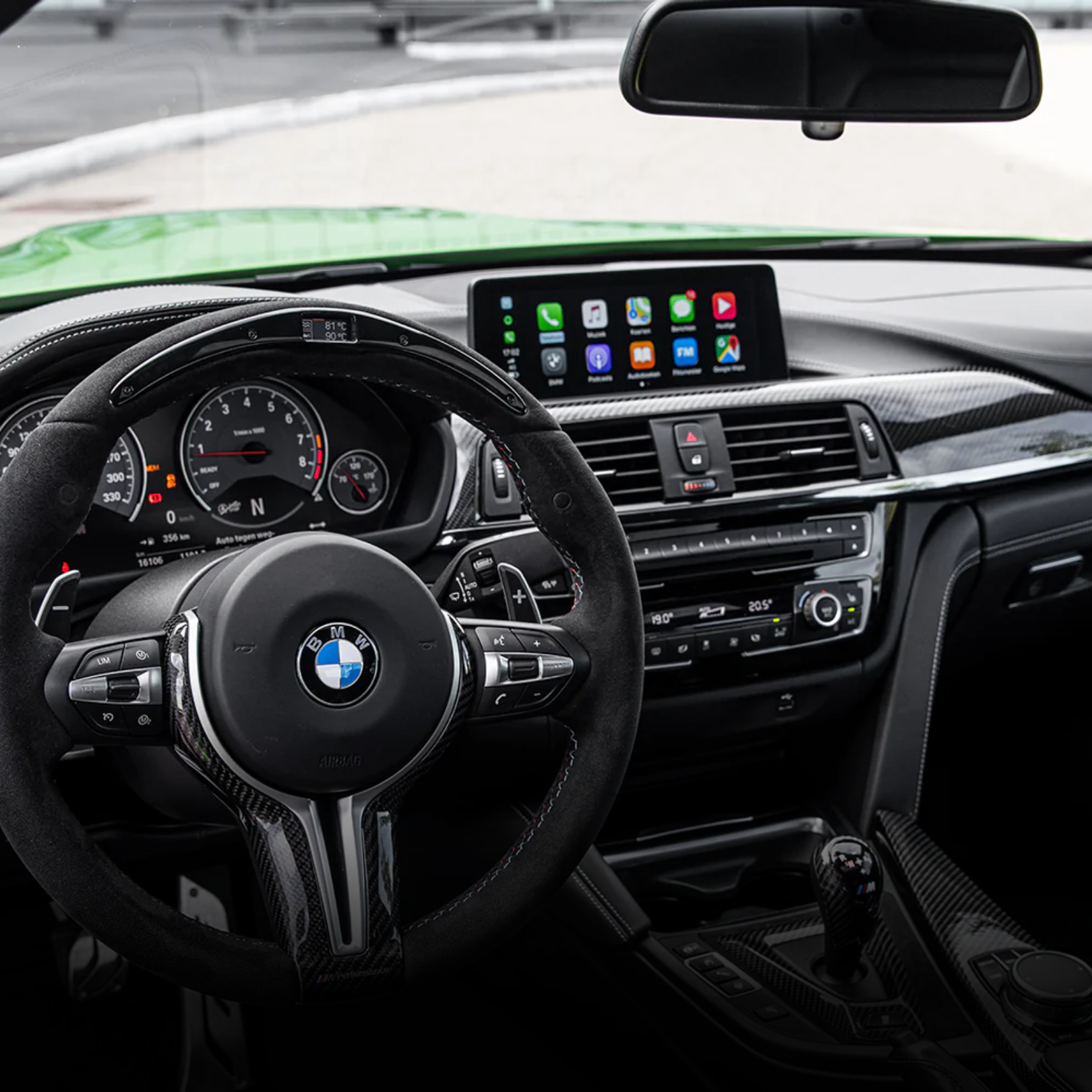 BMW Carplay Activation | BMW Unlock Carplay | German Mods UK