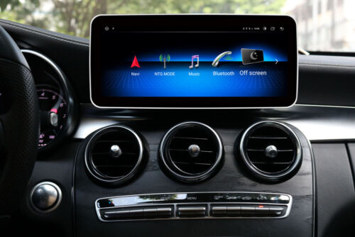 Mercedes Android Screen | Mercedes Benz Screen | German Mods UK