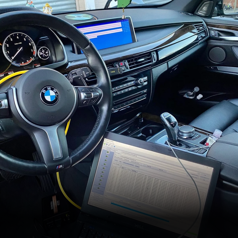 BMW Coding Software, BMW Diagnostic Software, BMW key programming