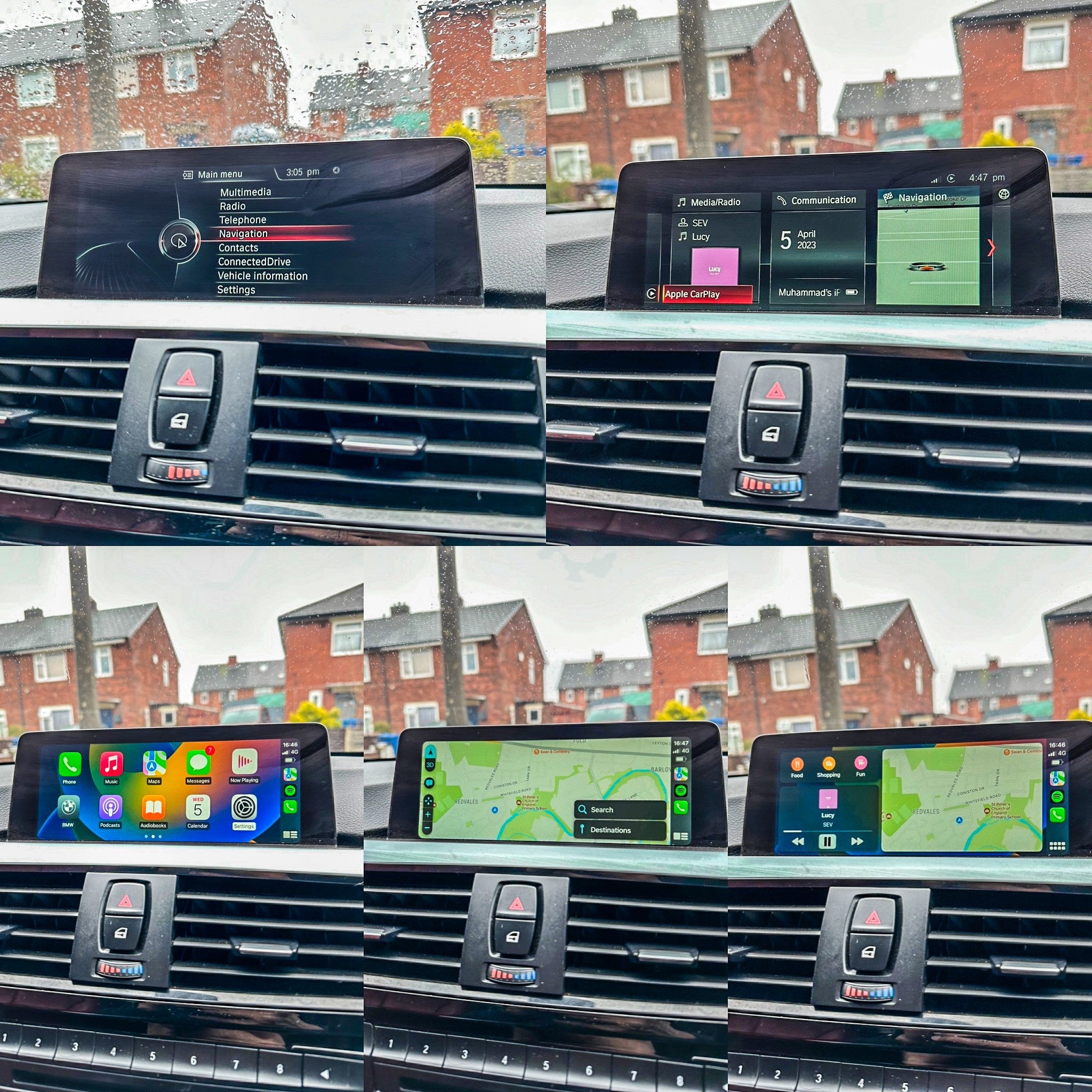Car Multimedia Interface | BMW Multimedia Interface | German Mods UK